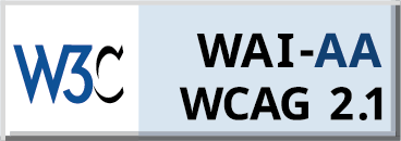 WCAG-label